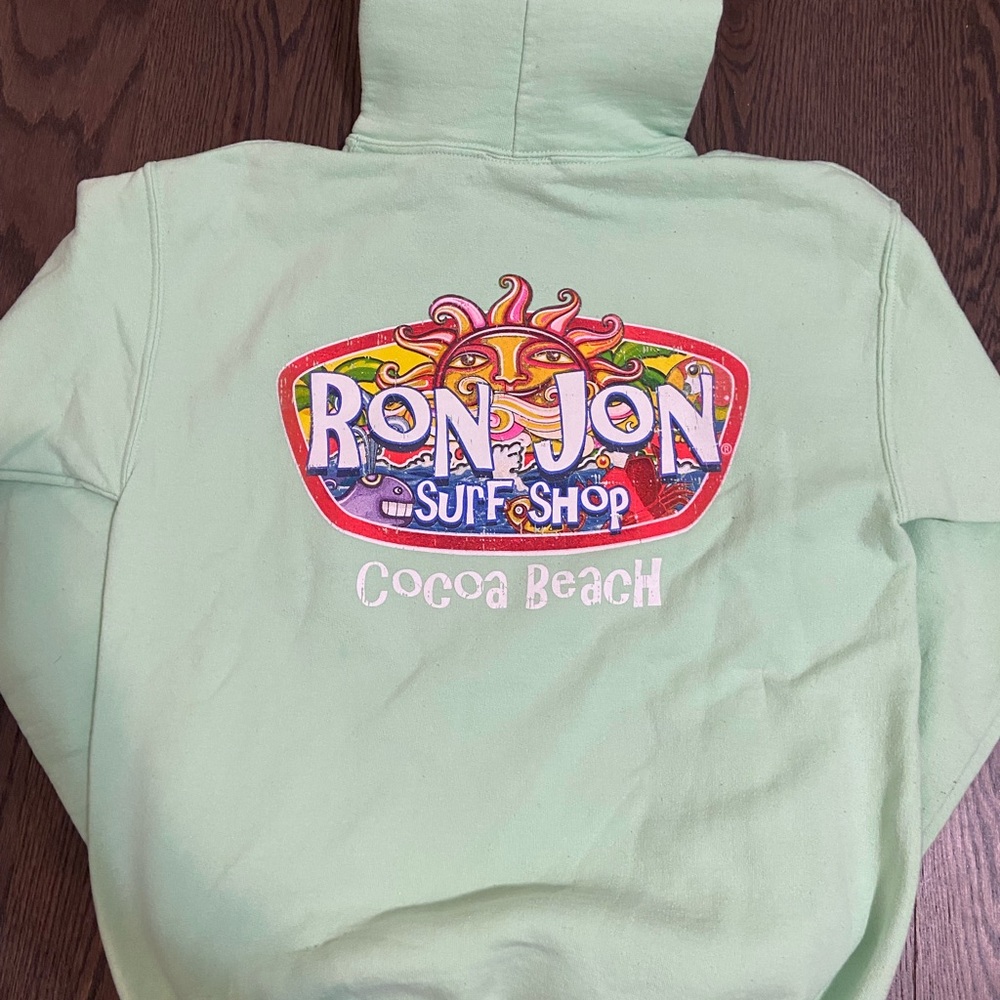 Ron Jon Hoddie